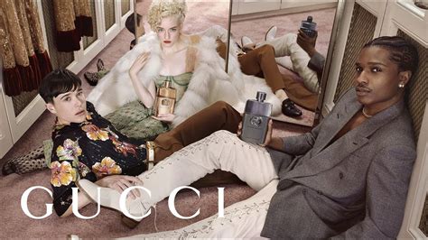 gucci ad campaign imc|Gucci guilty commercial.